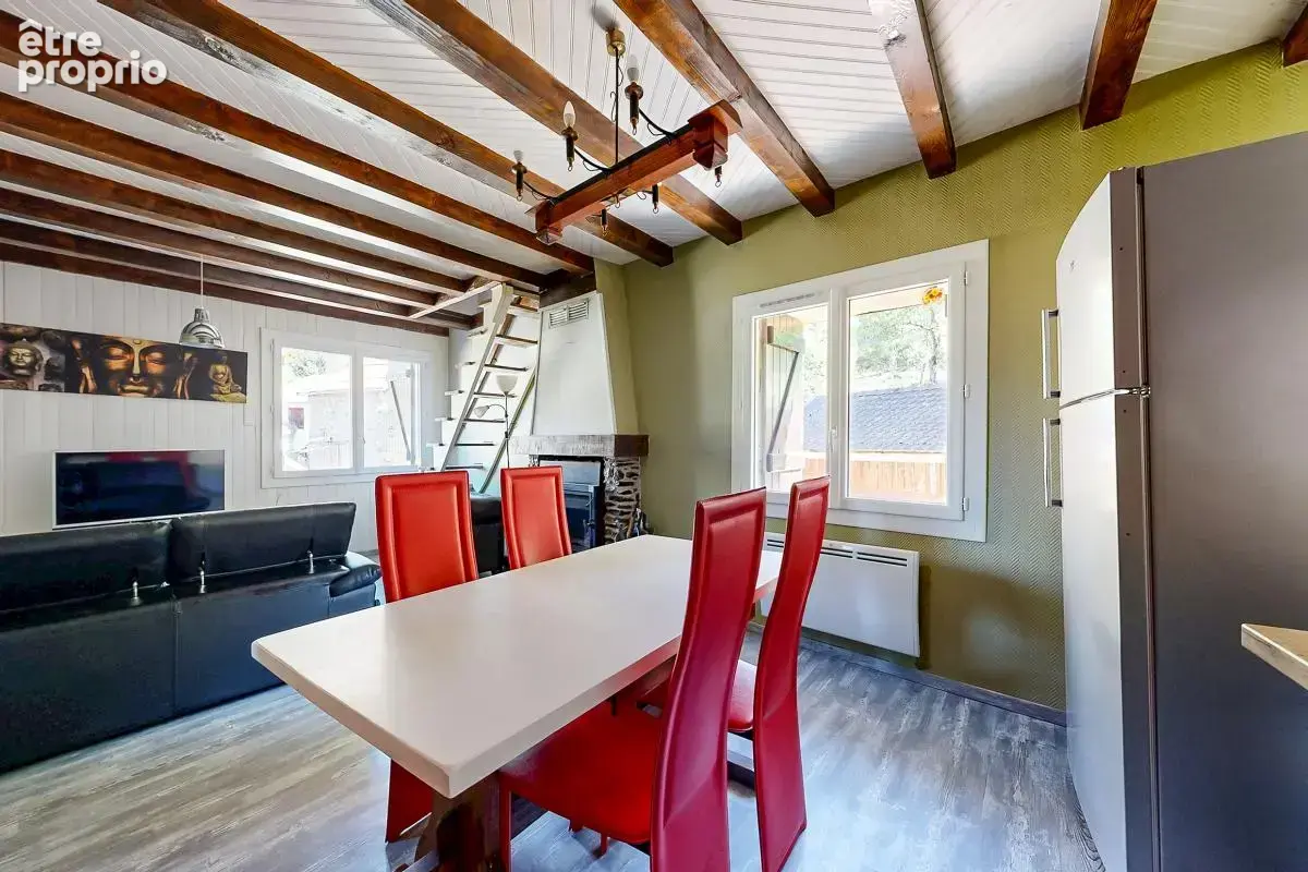 Maison T5 meublée avec vue montagne - photo 6
