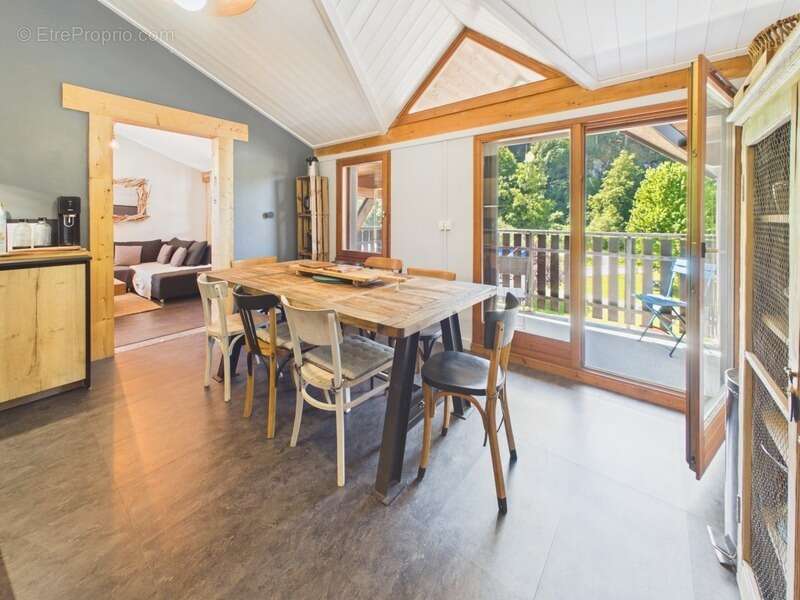 Appartement à SAMOENS
