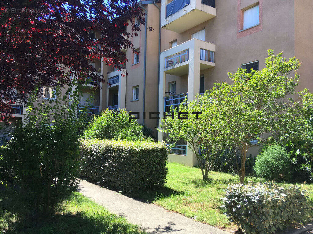 Appartement Toulouse T2 bis  48 m2 - photo 2