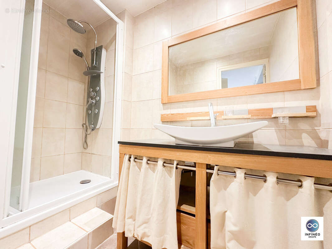 Appartement à MORSANG-SUR-ORGE