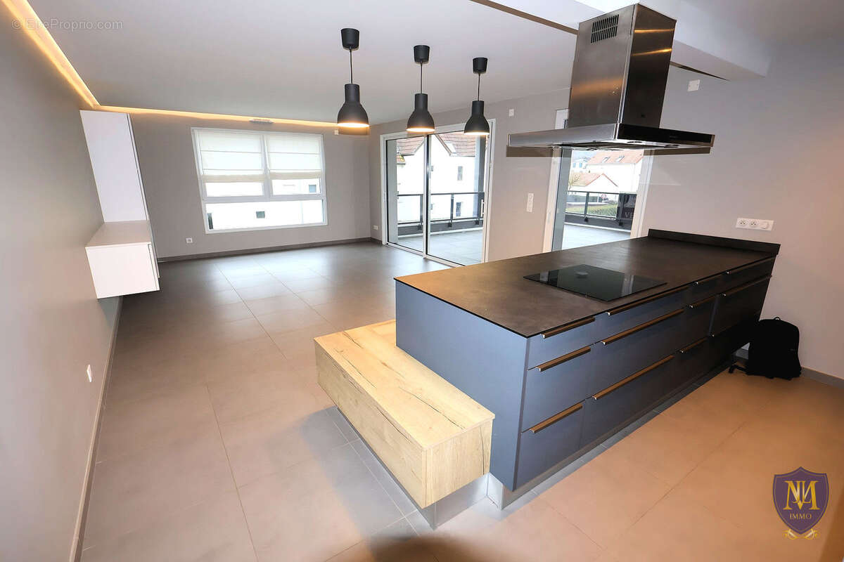 Appartement à HAGENTHAL-LE-BAS