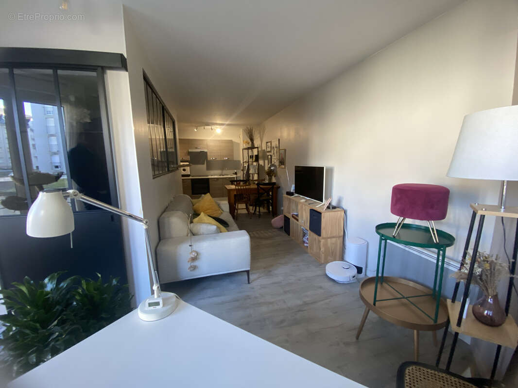 Appartement à LE MANS