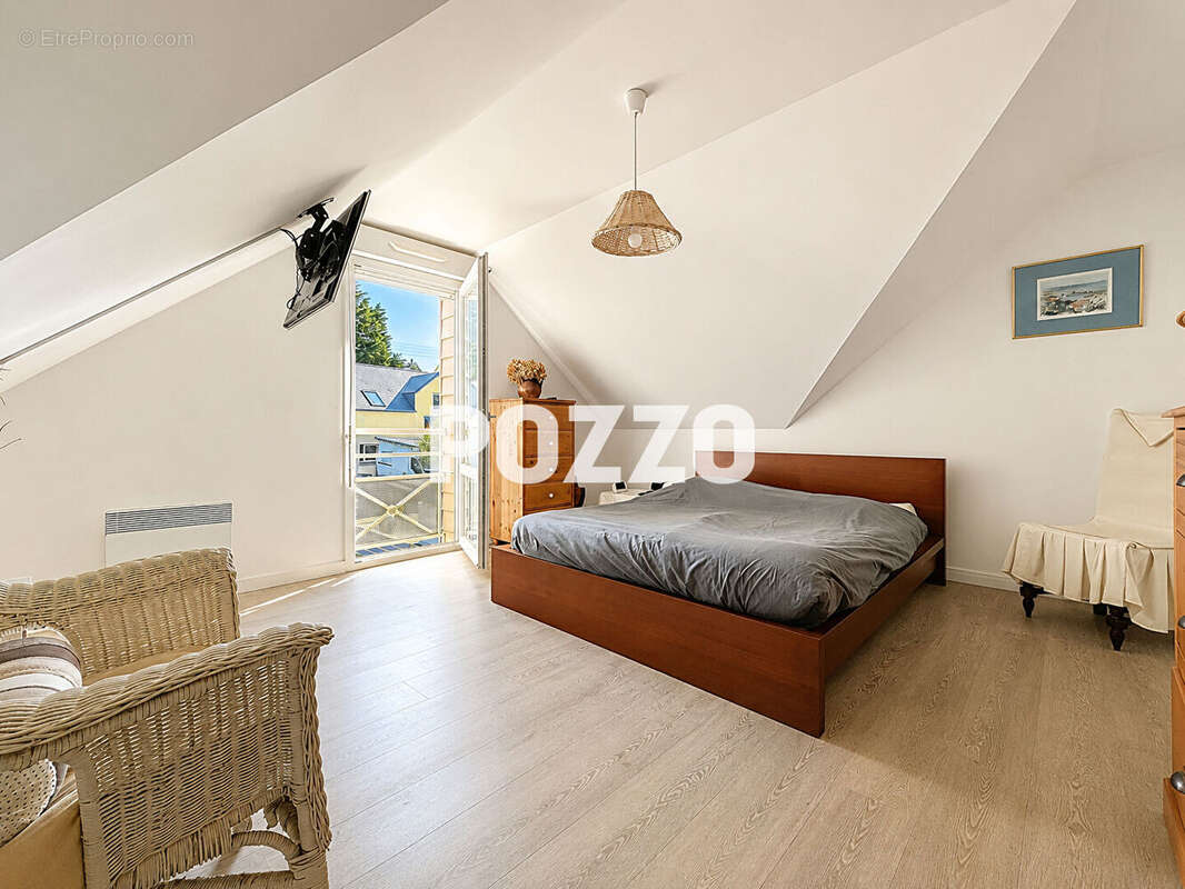 Granville - maison f5 - 130m2 - jardin - photo 10