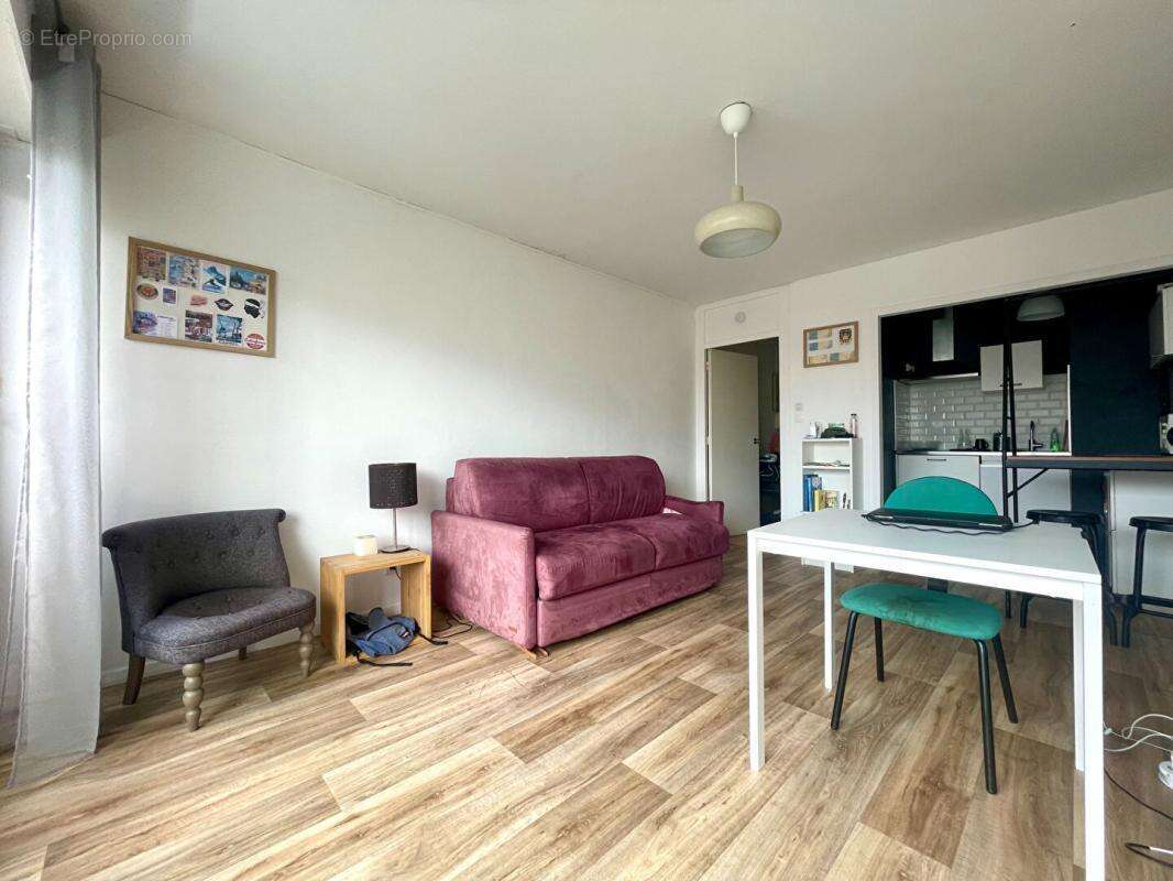 Studio Bordeaux 1 pièce(s) 28 m2 - photo 3
