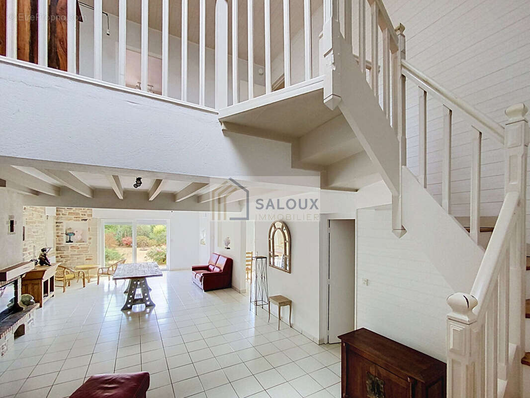Vente maison t5 muzillac - photo 7