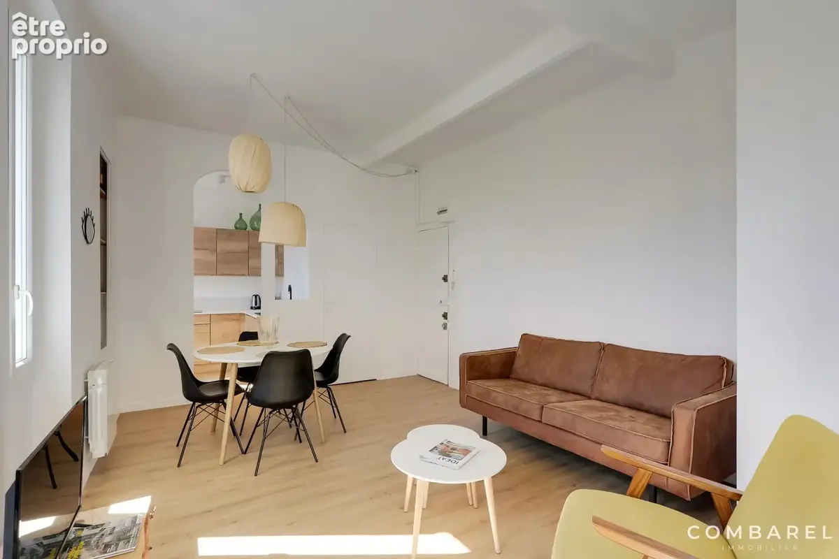 Appartement 2 pièces 38 m² à vendre à La Ciotat (13600) - photo 2