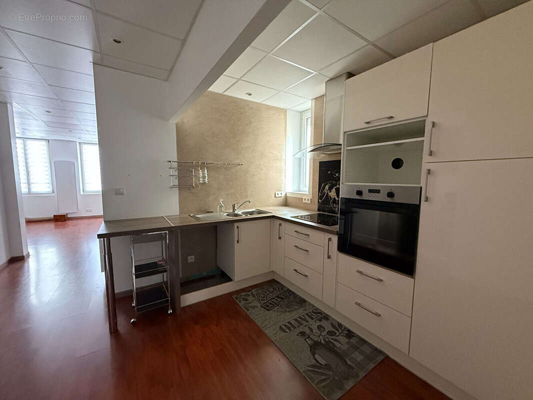 Appartement à REIMS