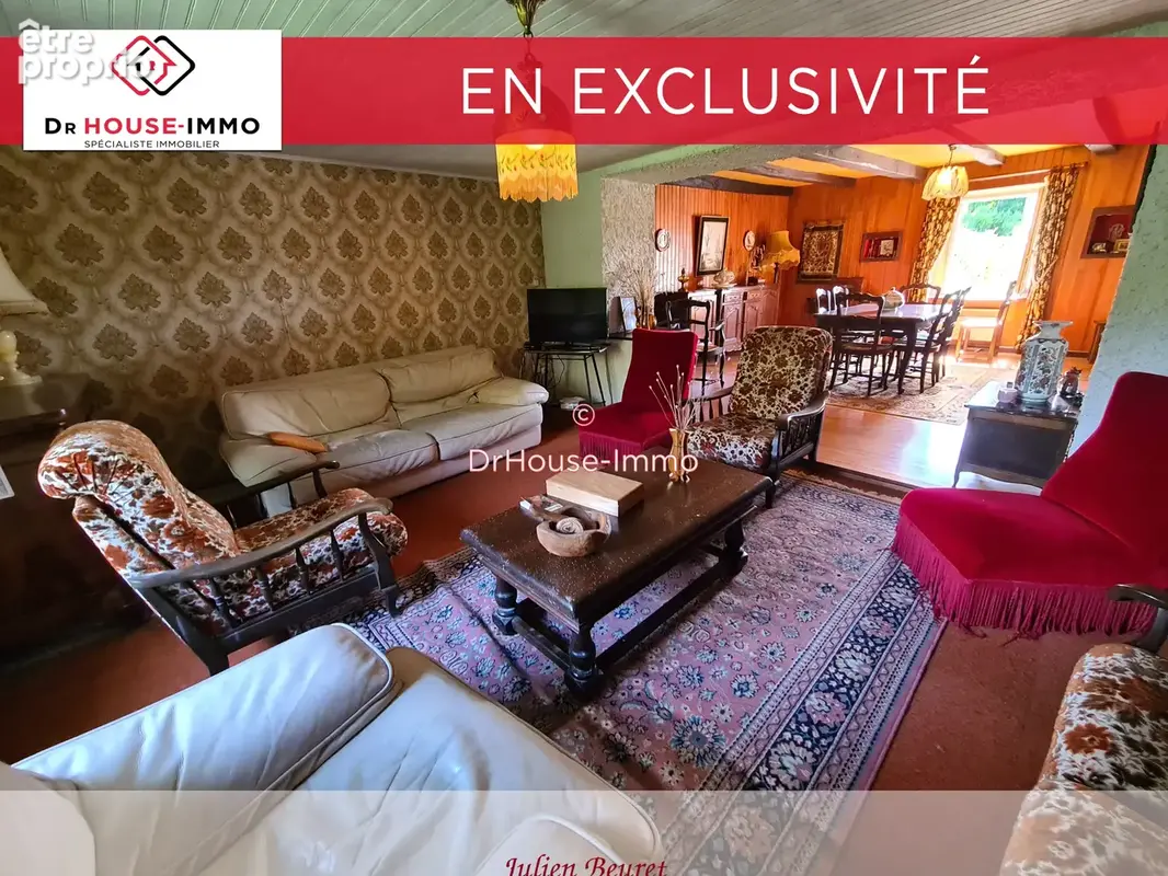 Maison 5 pièces 155 m² à vendre à Bournois (25250) - photo 18