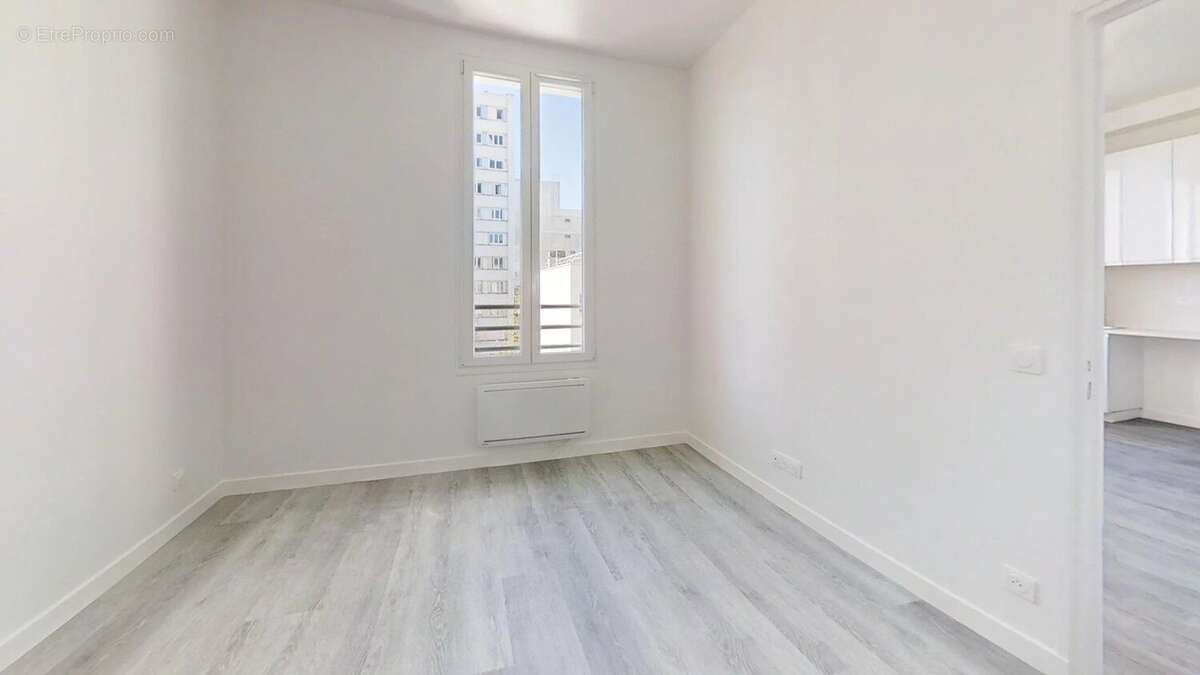Appartement à CLICHY