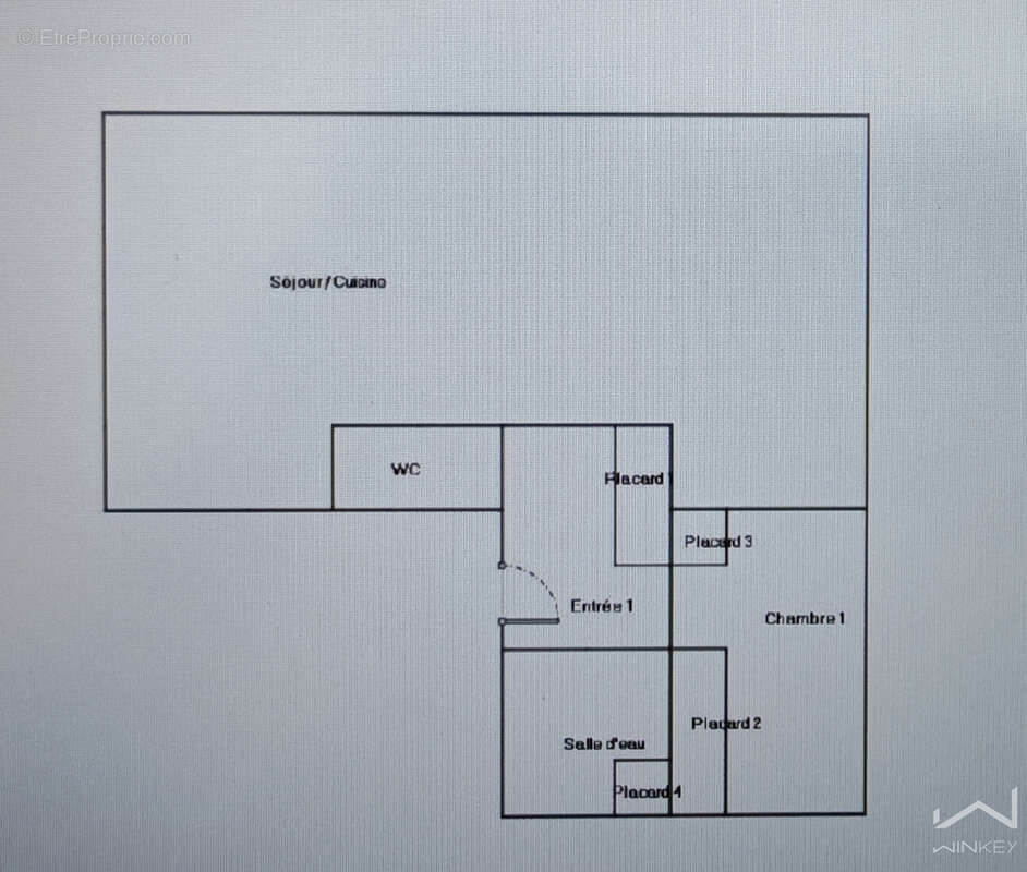 Appartement à PACE