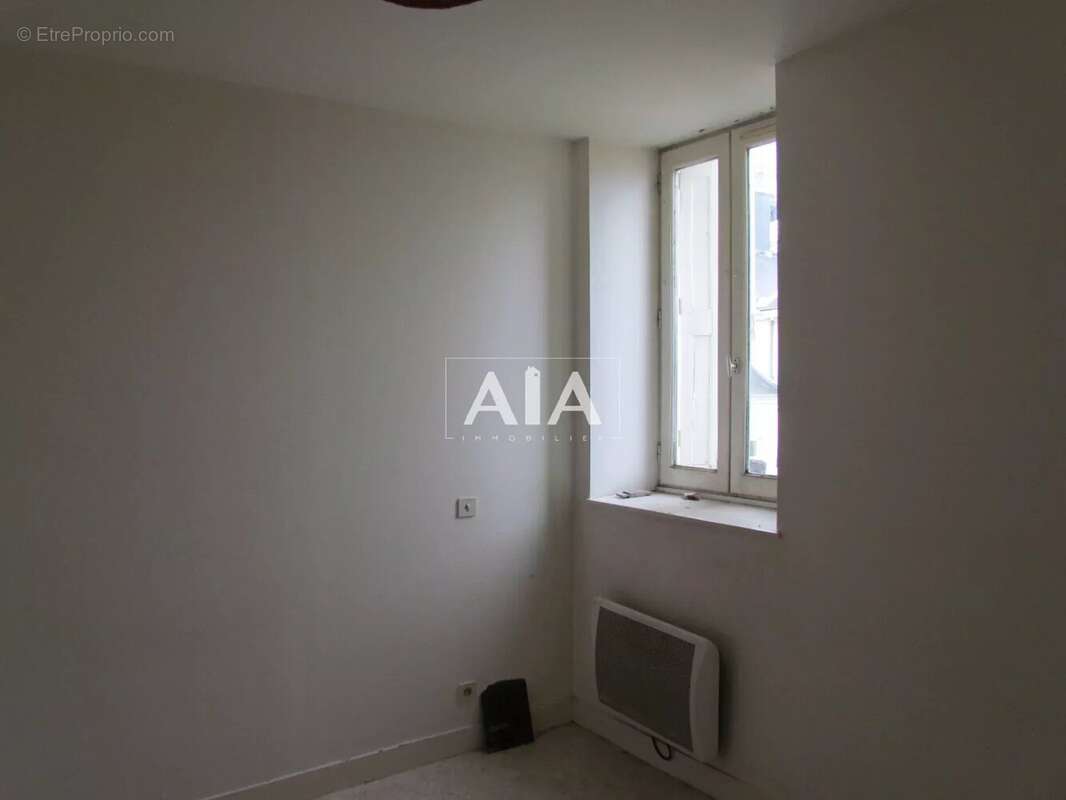 Appartement à RUFFEC