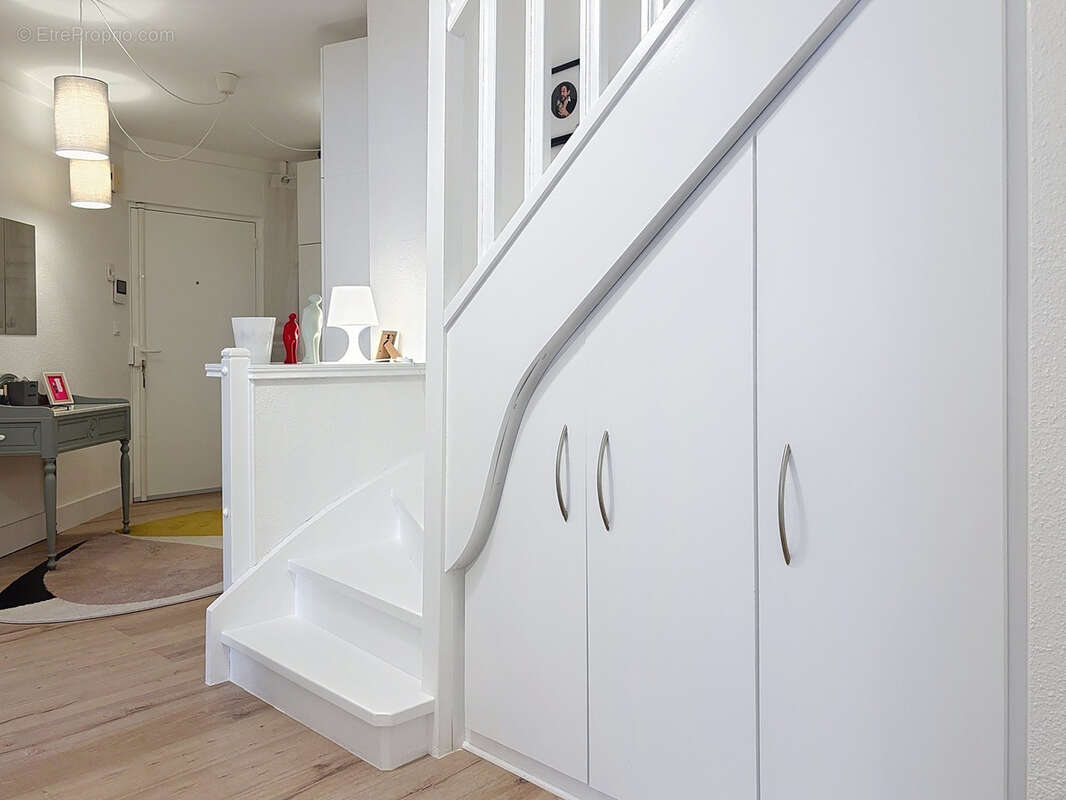 Appartement à THIONVILLE