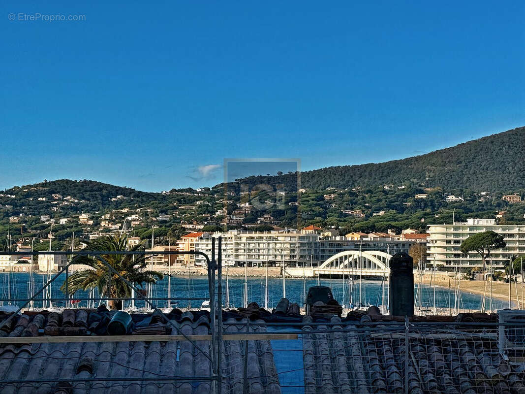 Appartement à SAINTE-MAXIME