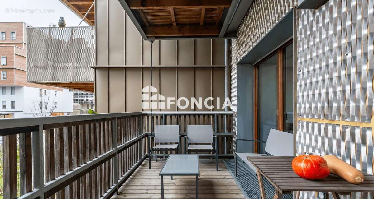 Appartement à STRASBOURG