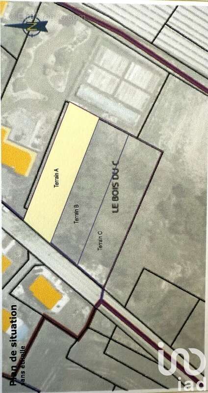Photo 3 - Terrain à PRUNAY