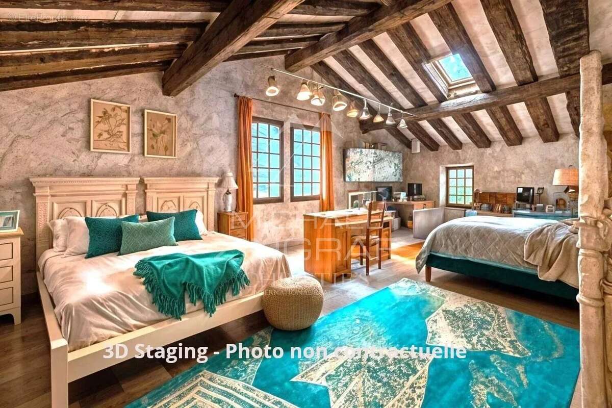 Maison à SAINT-REMY-DE-PROVENCE