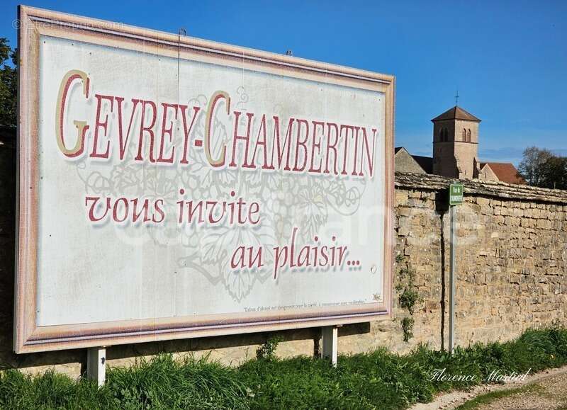 Maison à GEVREY-CHAMBERTIN
