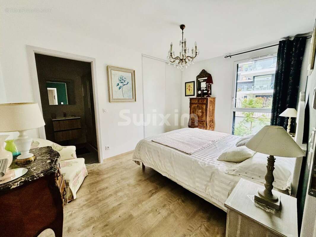 Appartement à EVIAN-LES-BAINS