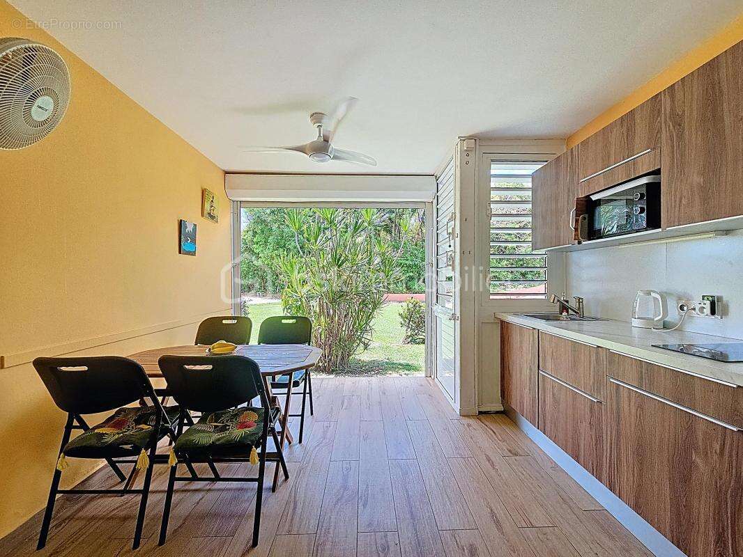 Appartement à SAINT-FRANCOIS