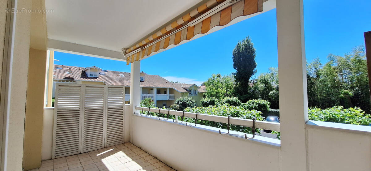 Appartement à BIARRITZ
