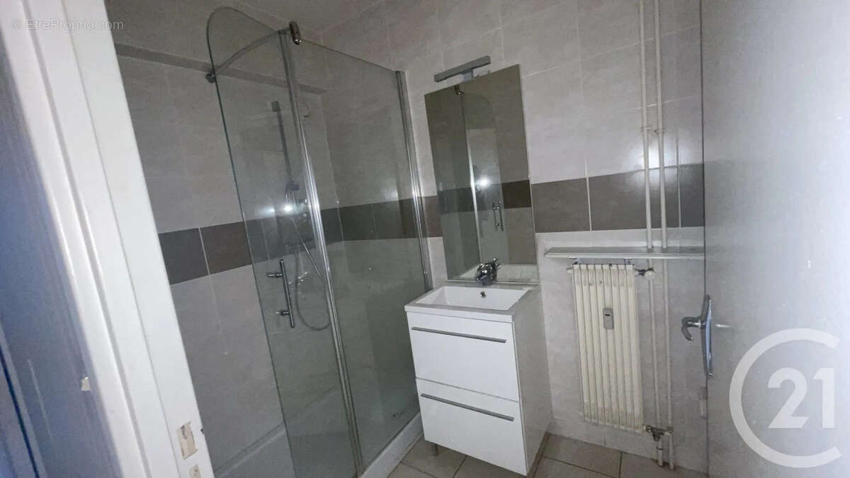Appartement à CHALONS-EN-CHAMPAGNE
