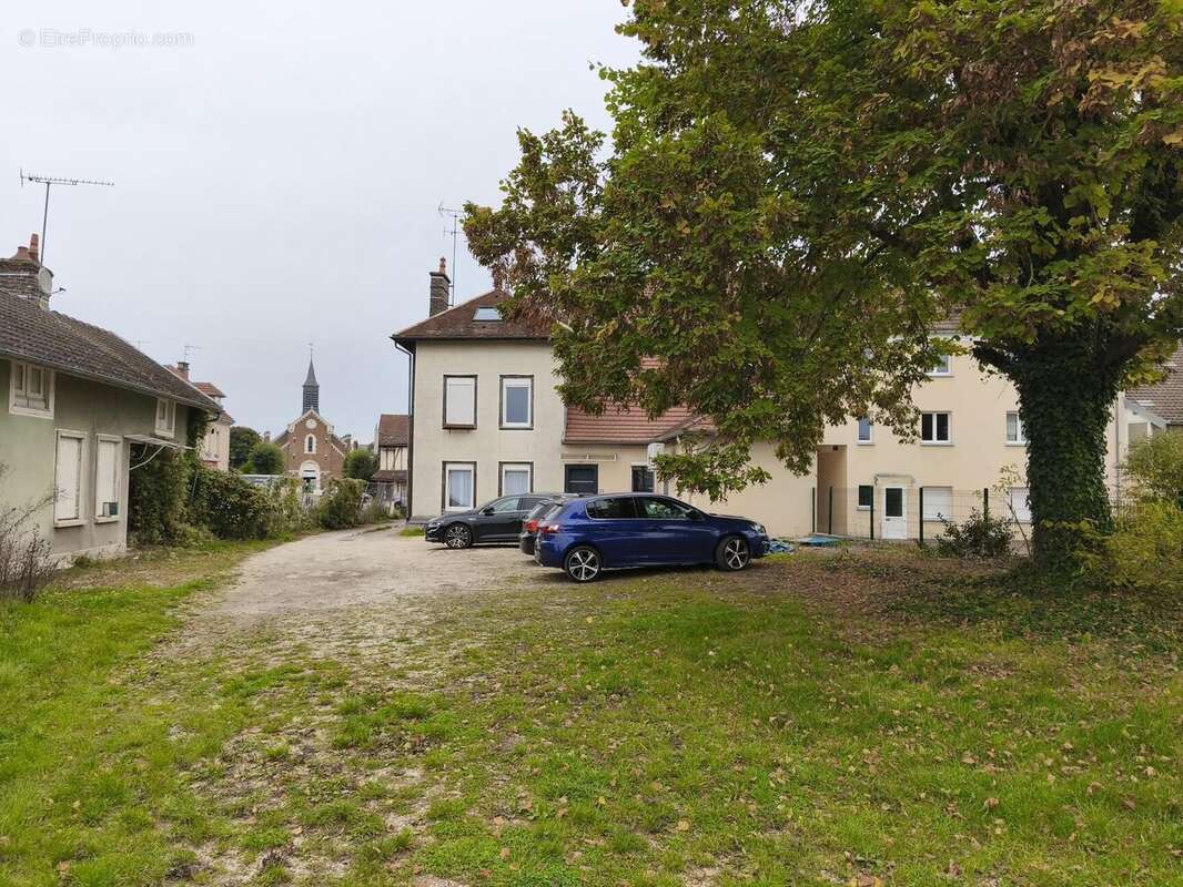 Photo 2 - Appartement à BREVIANDES