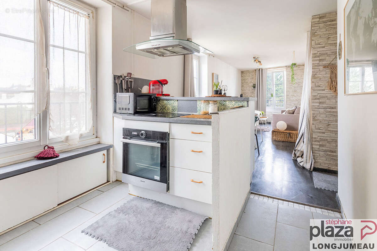 Appartement à LONGJUMEAU