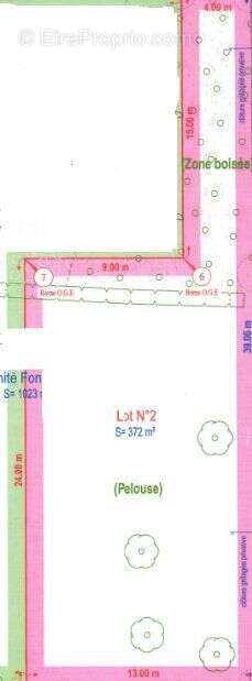 Terrain à NEUILLY-SUR-MARNE