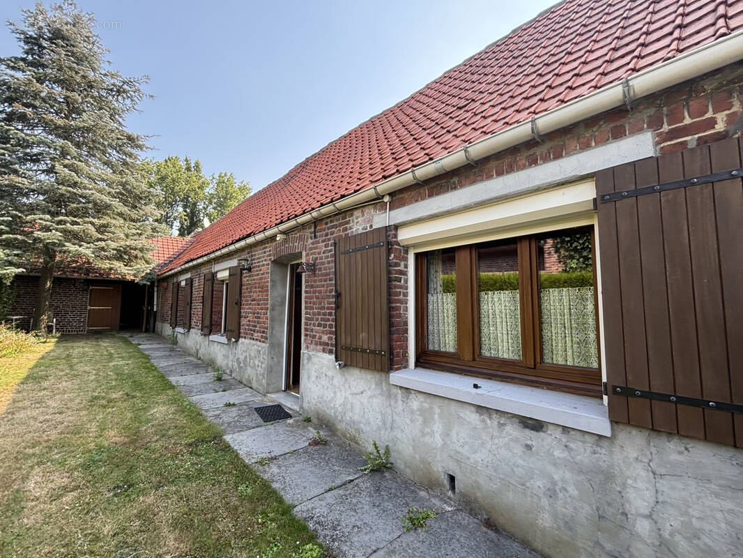 Maison à LANDAS