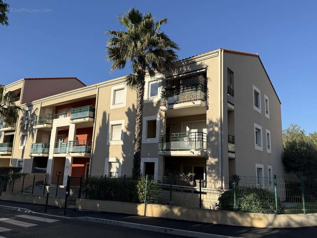 Appartement à SETE