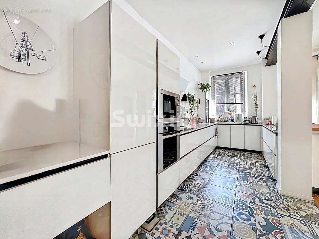 Appartement à EVIAN-LES-BAINS