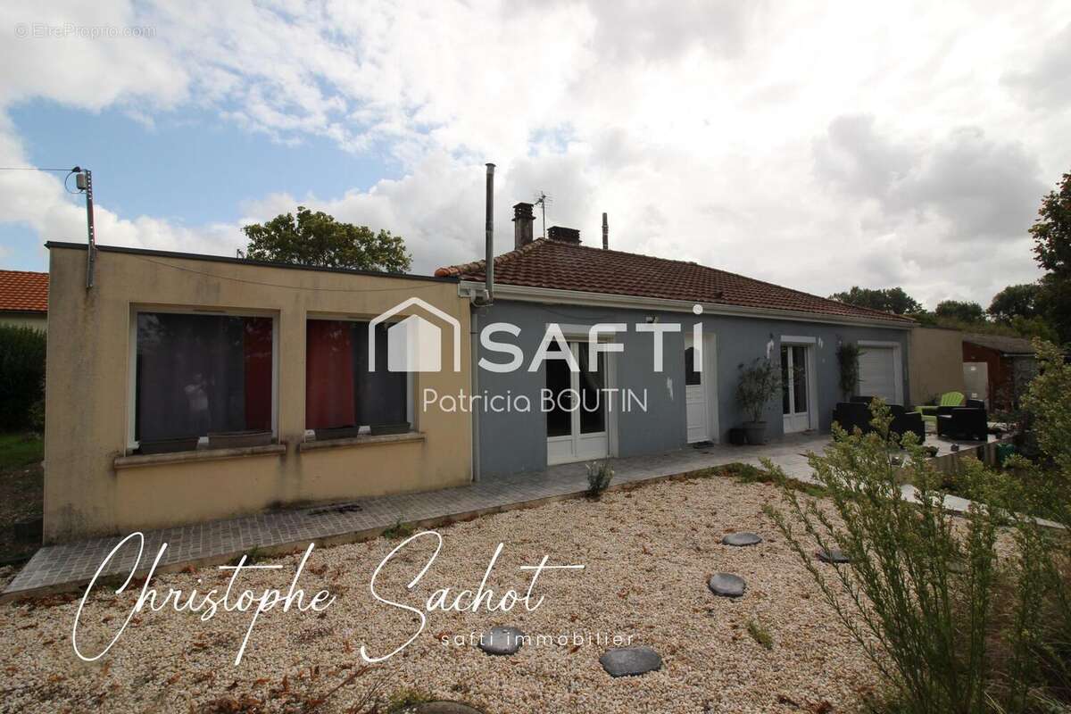 Photo 2 - Maison à BEAUSSAIS