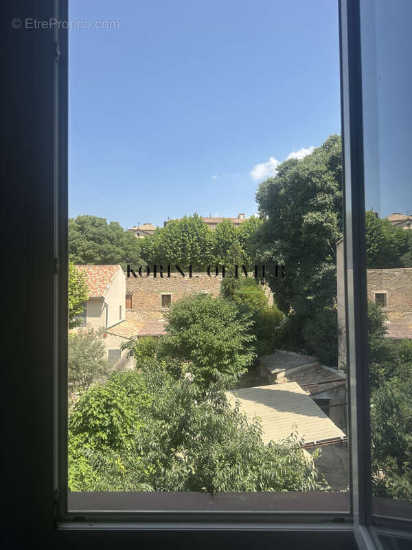 Appartement à AIX-EN-PROVENCE