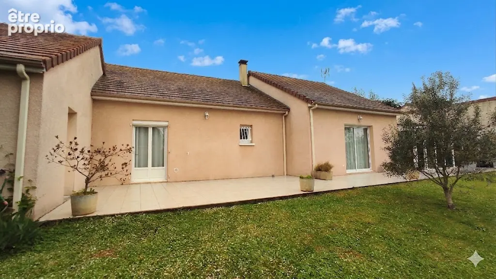 Maison 118m² à châtellerault - photo 2