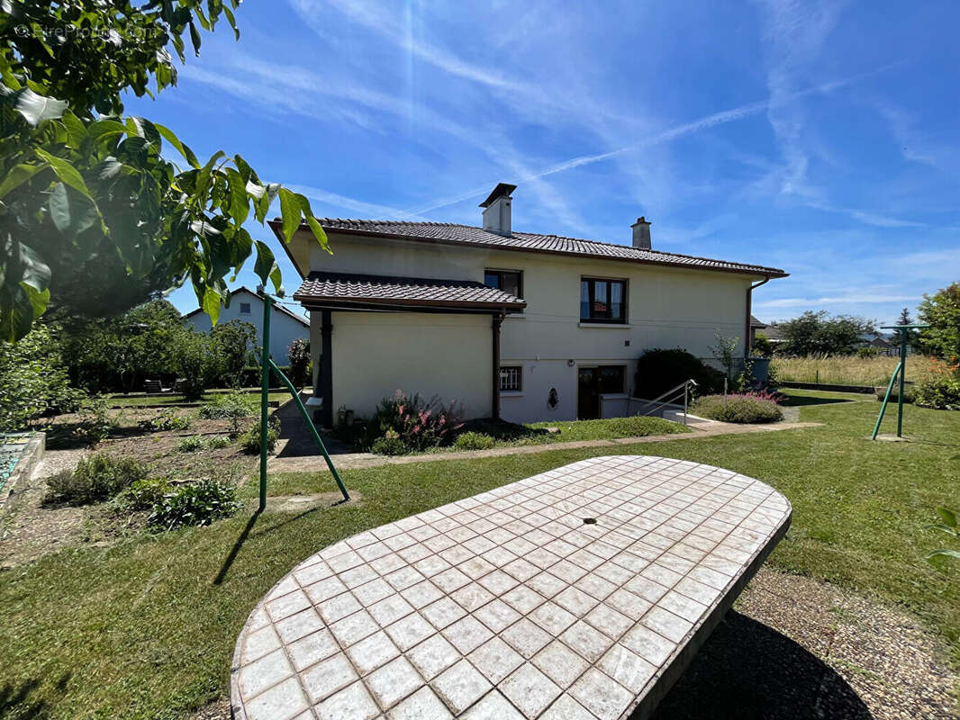 Belle maison familiale à Bertrange - photo 21