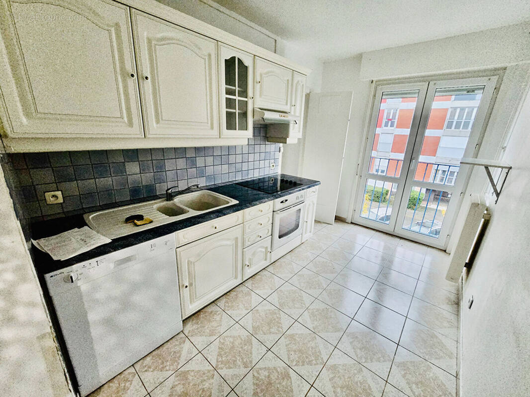 Appartement à SAINT-ANDRE-LES-VERGERS