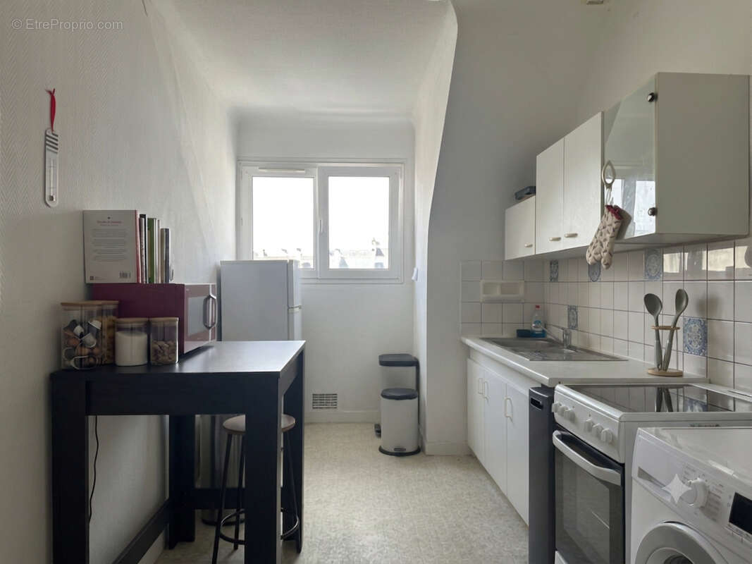 Appartement t3 lorient hyper centre avec stationnement - photo 2