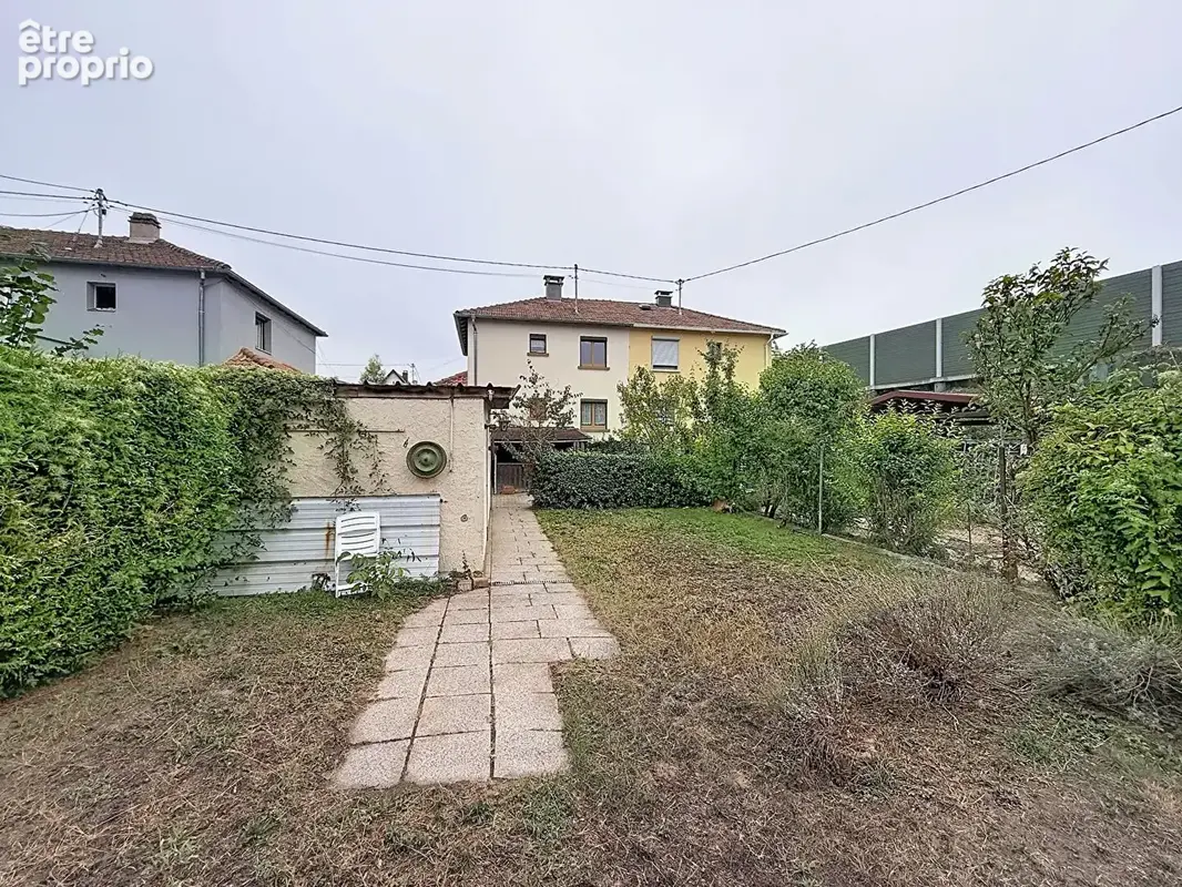 Maison accolée 5P OSTWALD - photo 12