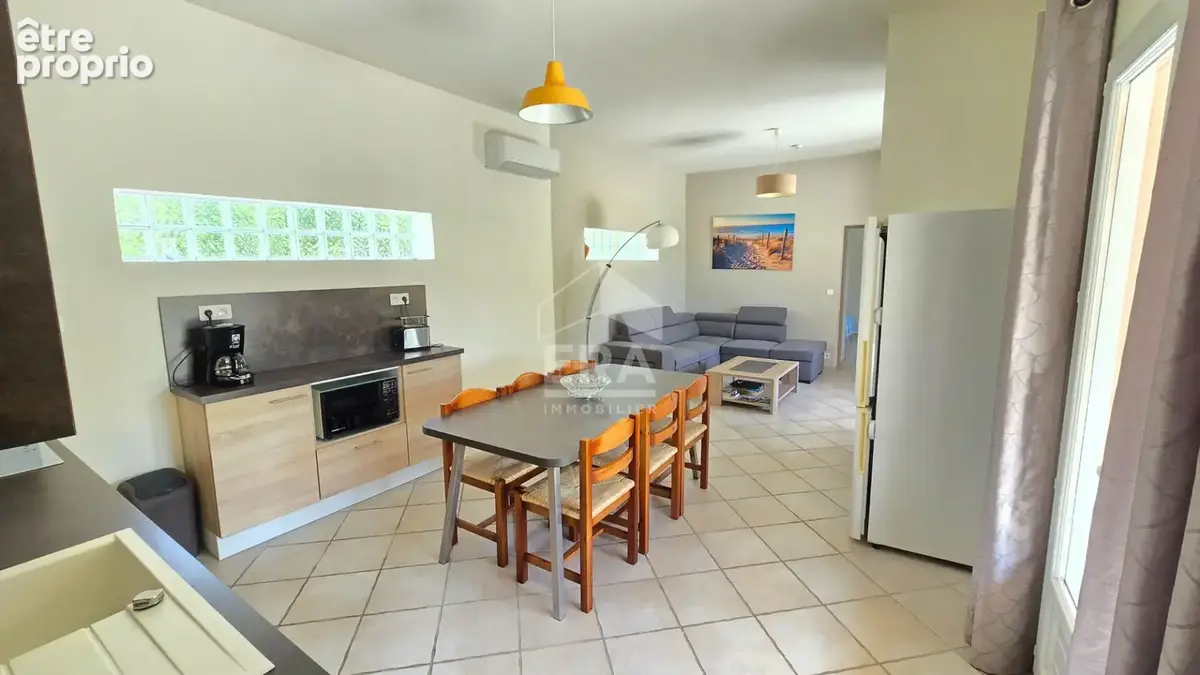 Maison 83m² à saint-mitre-les-remparts - photo 6
