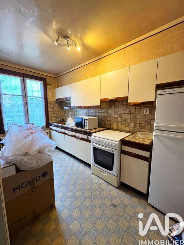 Photo 4 - Maison à SARTROUVILLE