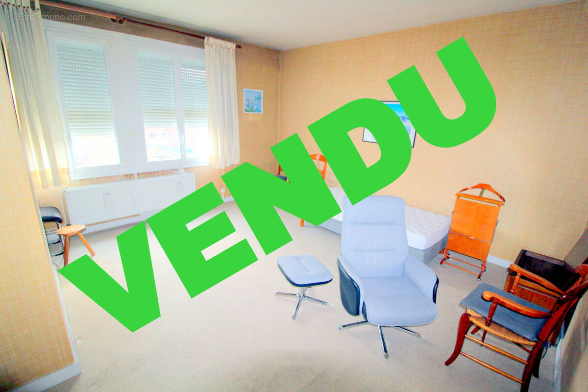 Appartement à AMIENS