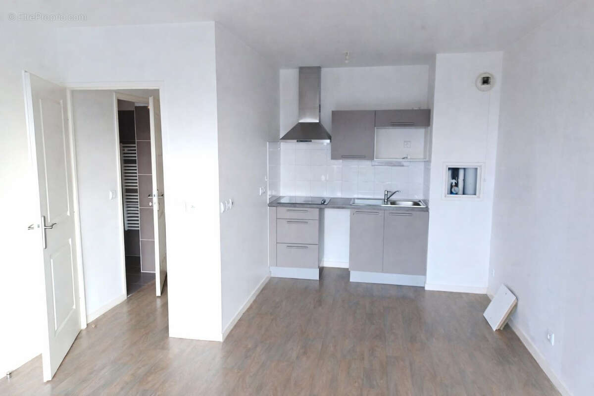 Appartement à VILLECRESNES