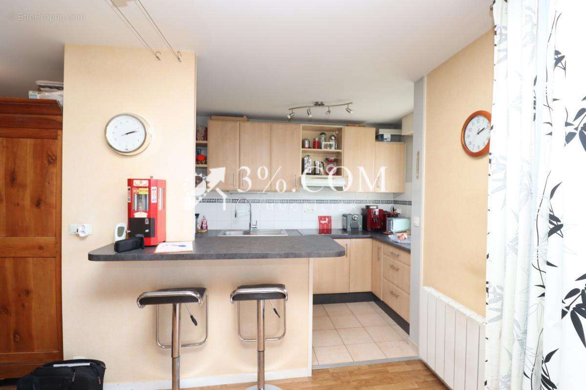 Appartement à BRUZ