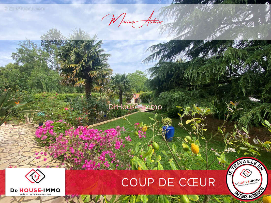 Maison à VOUNEUIL-SOUS-BIARD