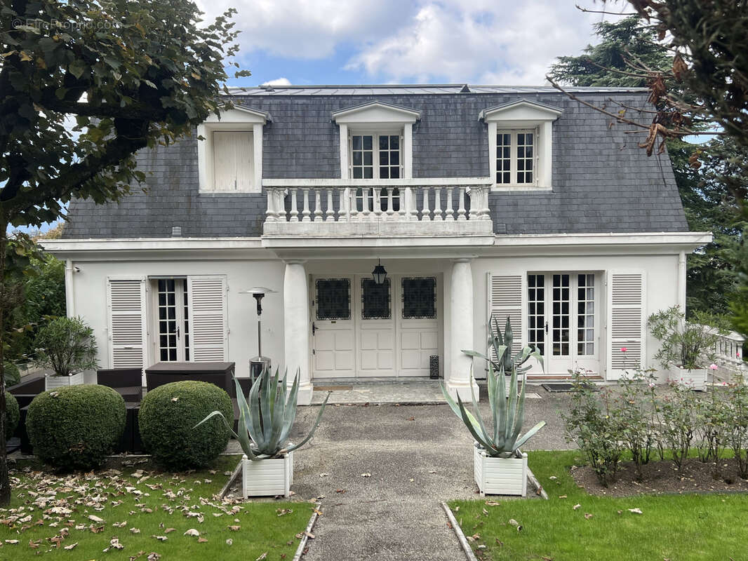 Maison à AIX-LES-BAINS