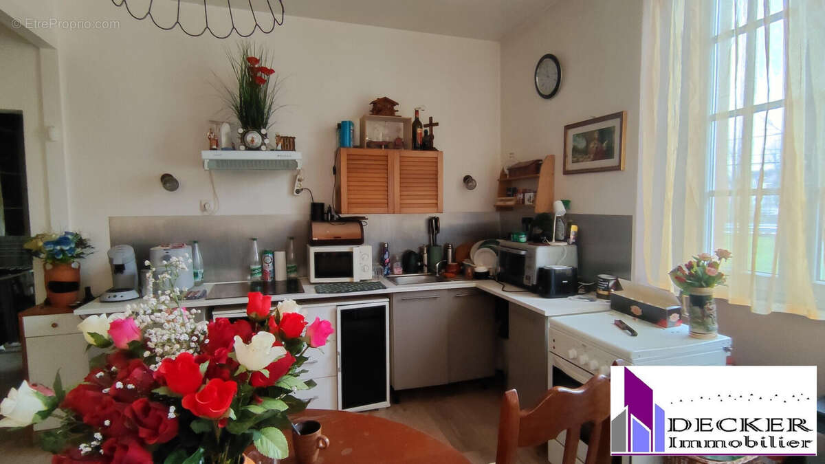 Appartement à INGWILLER