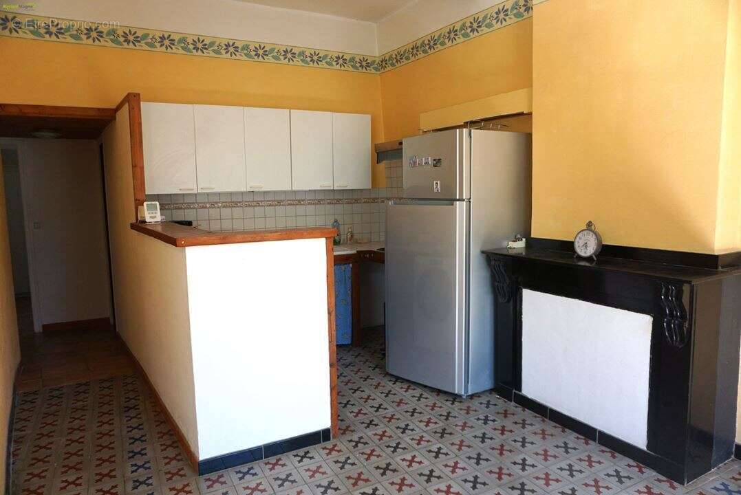 Maison à CAMPLONG-D'AUDE