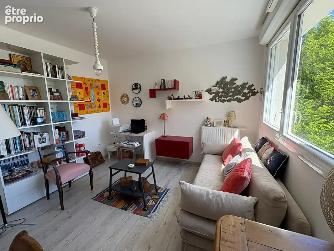 La genette - appartement avec terrasse, au calme - photo 6