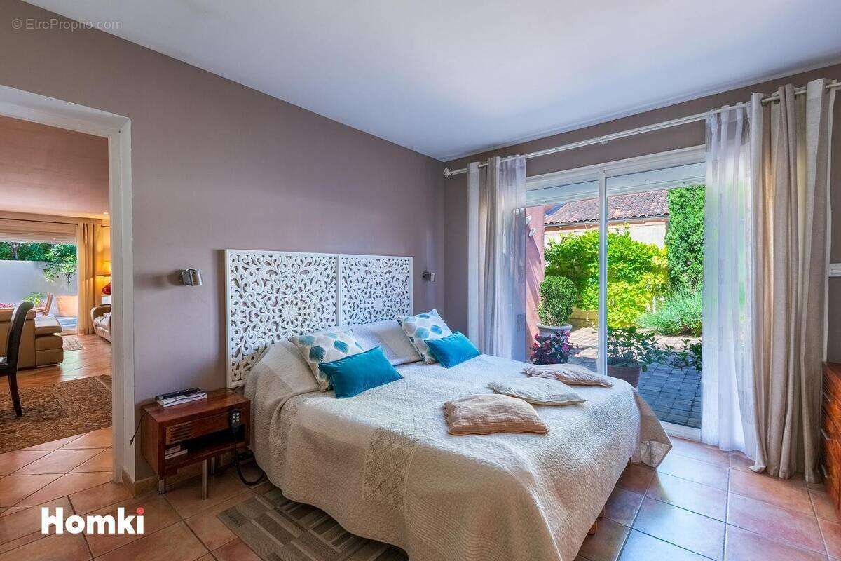 Maison à MARSEILLE-12E