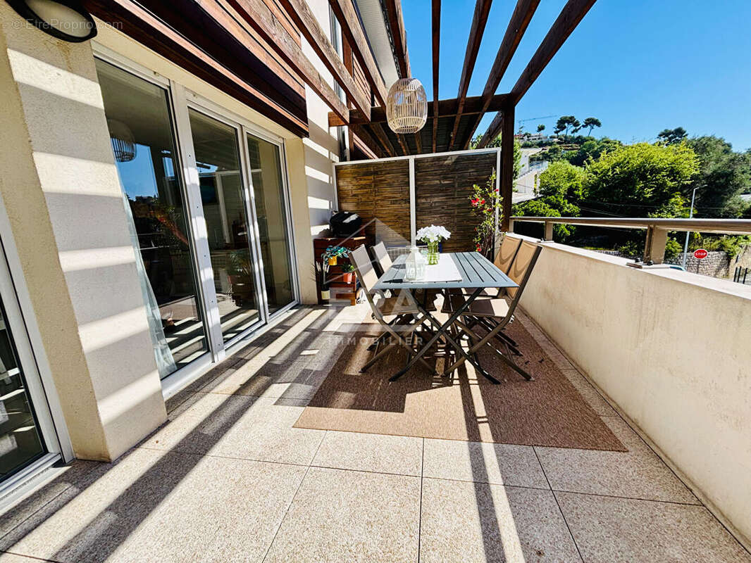 Appartement à CAGNES-SUR-MER
